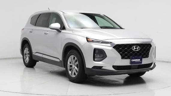 HYUNDAI SANTA FE 2019 5NMS23AD5KH115203 image